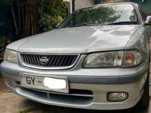 Nissan FB15 2000 Car