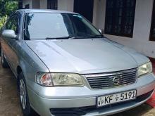 Nissan FB15 2007 Car