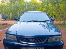 Nissan FB15 2001 Car