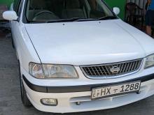 Nissan FB15 2000 Car