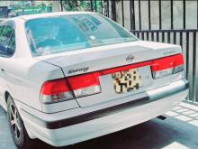 Nissan FB15 2000 Car