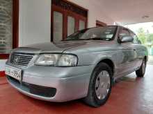 Nissan FB15 2003 Car