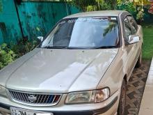 Nissan FB15 2001 Car