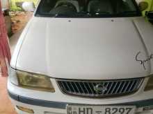 Nissan FB15 Super Saloon 1999 Car