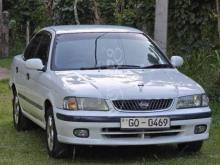 Nissan FB15 2002 Car