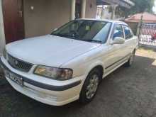 Nissan FB15 2000 Car