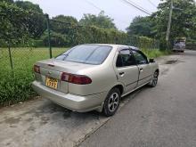Nissan FB15 1997 Car