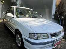 Nissan FB15 2000 Car