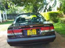 Nissan Sunny FB15 Ex Saloon 1999 Car