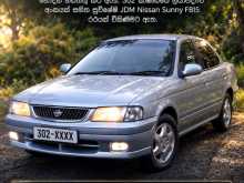Nissan FB15 1999 Car