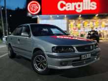 Nissan Fb15 2001 Car