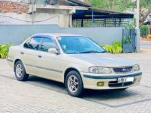 Nissan FB15 2003 Car