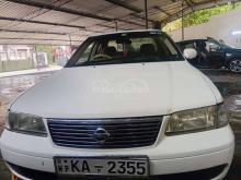 Nissan FB15 2002 Car