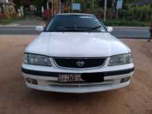 Nissan FB15  Ex Saloon 2001 Car