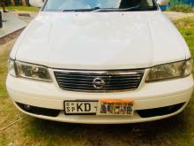 Nissan FB15 2003 Car