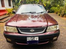 Nissan FB15 1999 Car