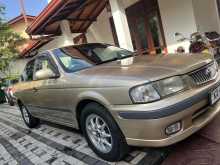 Nissan FB15 2001 Car