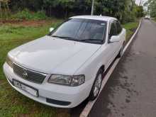 Nissan FB15 2002 Car
