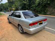 Nissan FB15 2003 Car