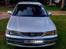Nissan FB15 2001 Car
