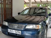 Nissan FB15 2002 Car