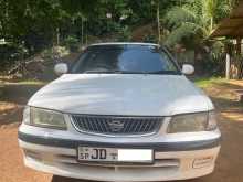Nissan FB15 2000 Car