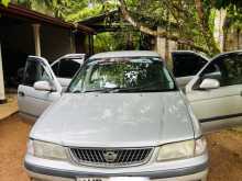 Nissan FB15 2000 Car