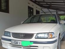 Nissan FB15 1999 Car