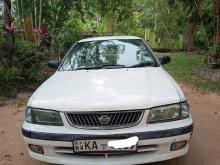 Nissan FB15 2001 Car