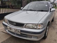 Nissan FB15 2000 Car