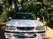 Nissan FB15 2000 Car
