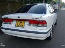 Nissan FB15 2001 Car