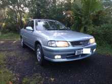 Nissan FB15 1999 Car