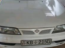Nissan Fb15 2005 Car