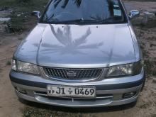 Nissan FB15 2004 Car