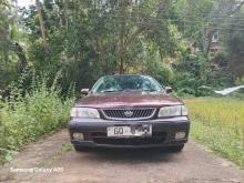 Nissan FB15 1999 Car