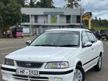 Nissan FB15 2000 Car