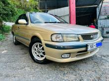 Nissan FB15 2005 Car