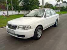 Nissan FB15 2003 Car