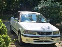 Nissan FB15 2003 Car
