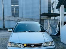 Nissan FB15 2001 Car