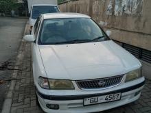 Nissan FB15 2000 Car