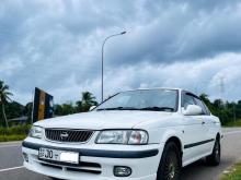 Nissan FB15 2004 Car