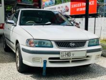 Nissan FB15 2000 Car