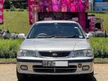 Nissan FB15 2002 Car
