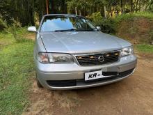 Nissan FB15 2005 Car
