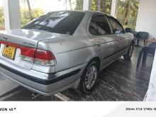 Nissan FB15 2003 Car
