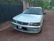 Nissan FB15 1999 Car