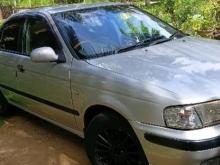 Nissan FB15 2000 Car