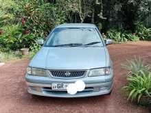 Nissan Fb15 Automatic Echo Model 1999 Car